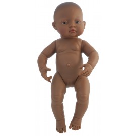 Bebelus nou nascut latinoamerican fetita 40 cm - poza 1