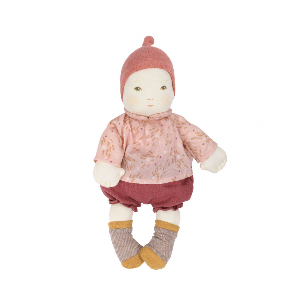 Bebelus textil, Moulin Roty