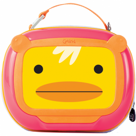 Benbat - GENTUTA GoVinci Pink-Orange - poza 1