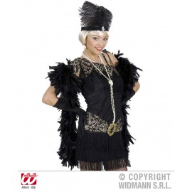 Bentita Charleston Neagra - poza 2