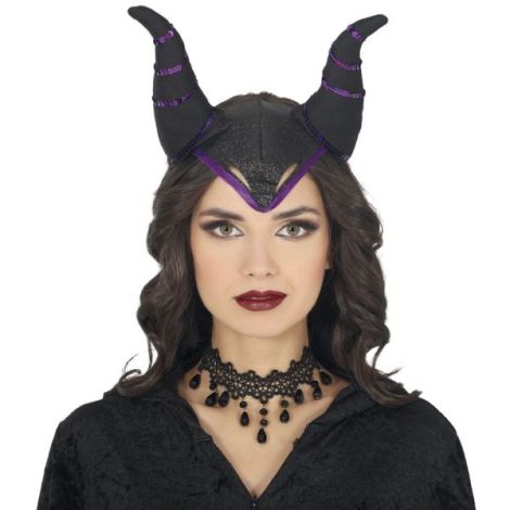 Bentita coarne maleficient - poza 2
