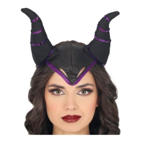 Bentita coarne maleficient - poza 3