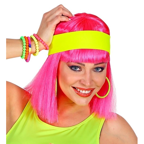 Bentita galbena neon - poza 2