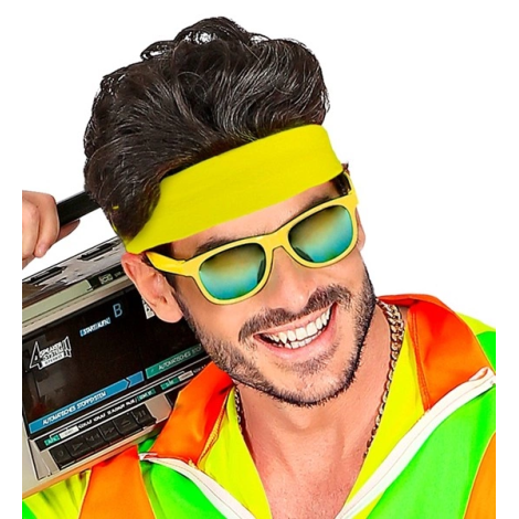 Bentita galbena neon - poza 4