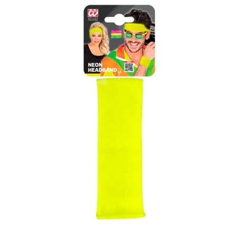 Bentita galbena neon - poza 5