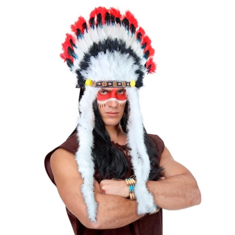 Bentita indian nativ - poza 1