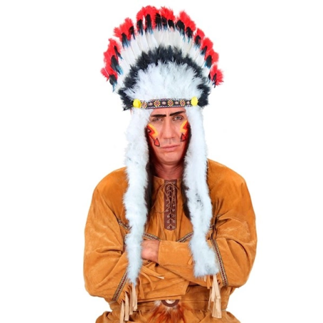 Bentita indian nativ - poza 2