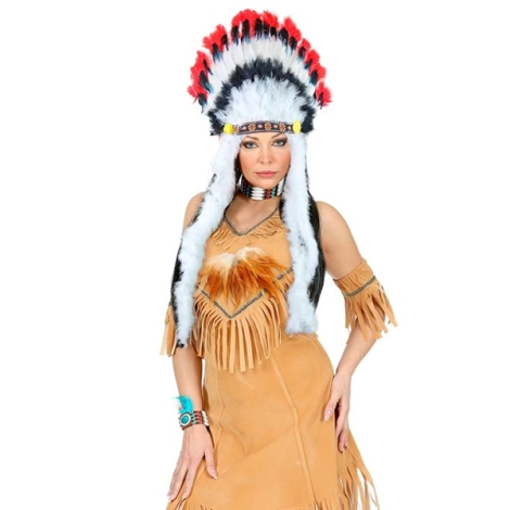 Bentita indian nativ - poza 3