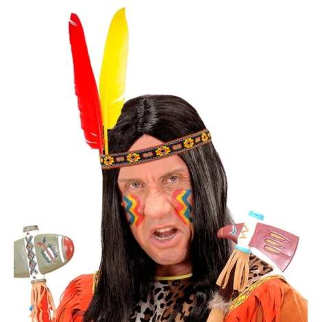 Bentita indian nativ - poza 2
