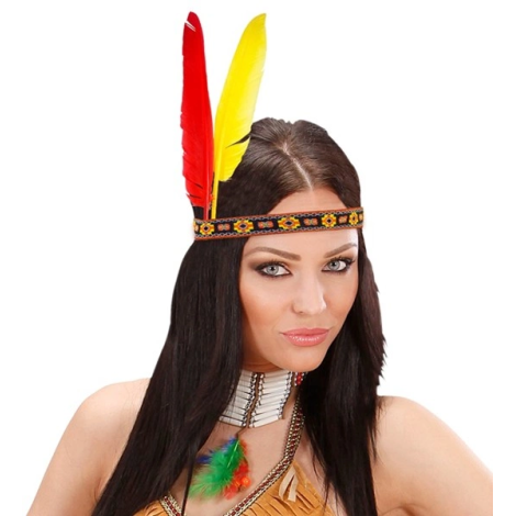Bentita indian nativ - poza 3