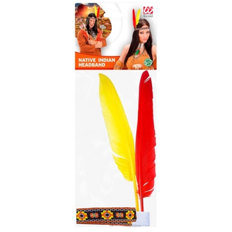 Bentita indian nativ - poza 4