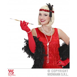 Bentita paiete rosie - poza 2