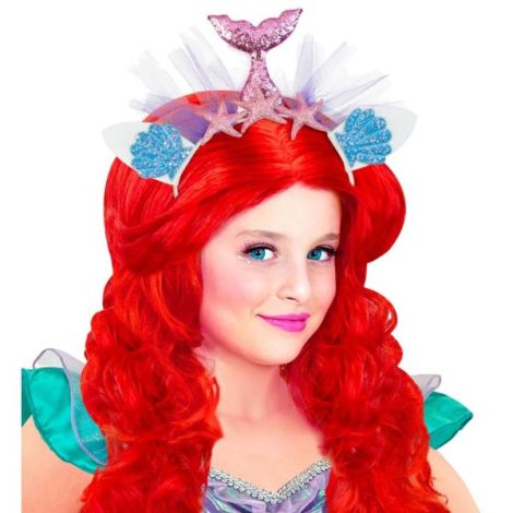Bentita sirena roz - poza 3