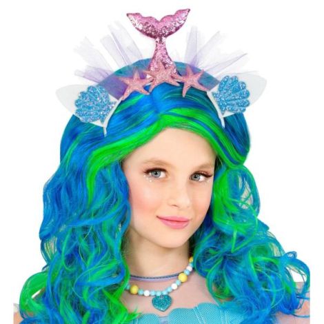 Bentita sirena roz - poza 5