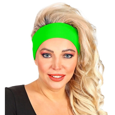Bentita verde neon - poza 2