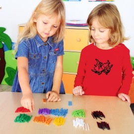 Betisoare din plastic - poza 3