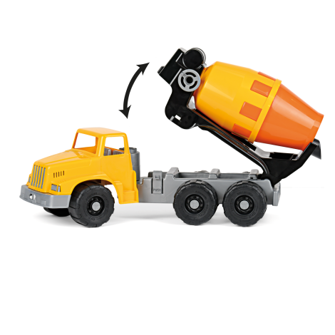 Betoniera 77 cm Gigante - poza 3