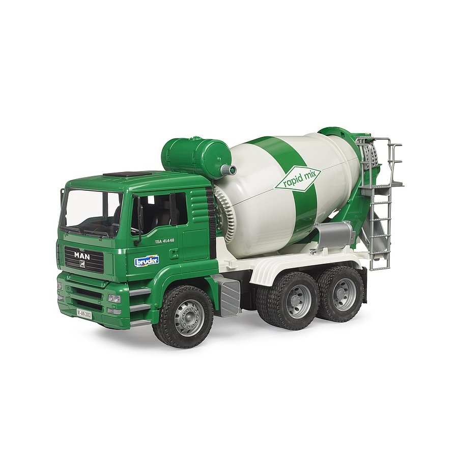 Betoniera Bruder MAN TGA 02739 - poza 1
