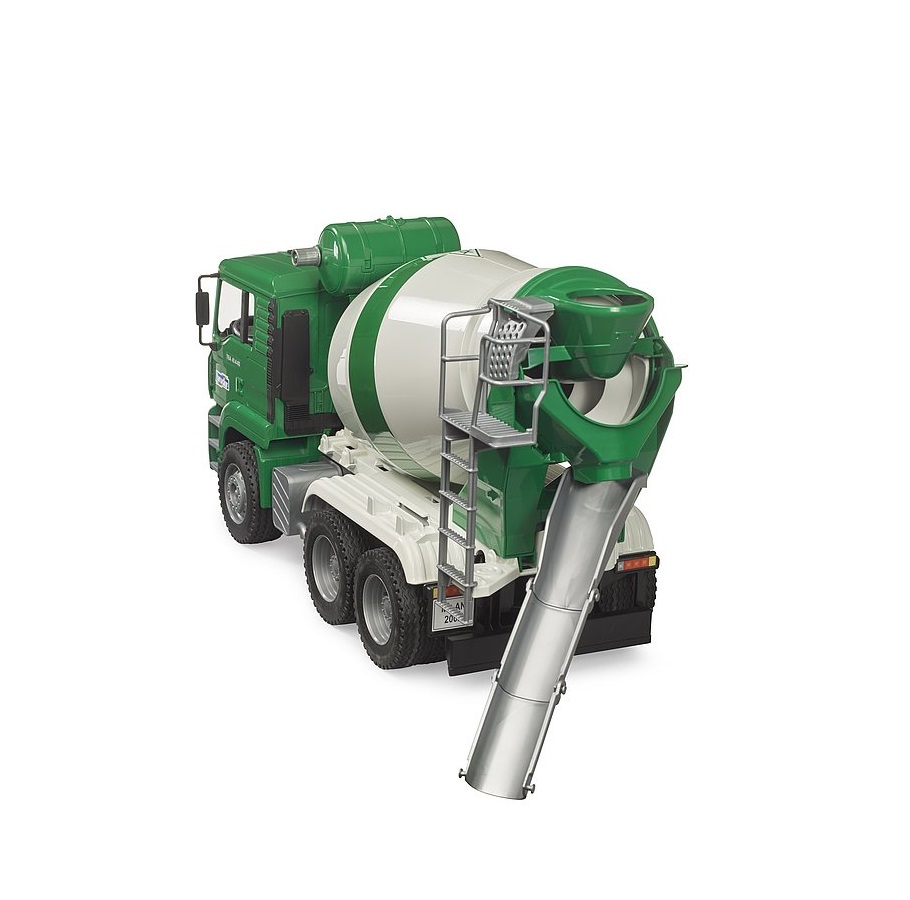 Betoniera Bruder MAN TGA 02739 - poza 4