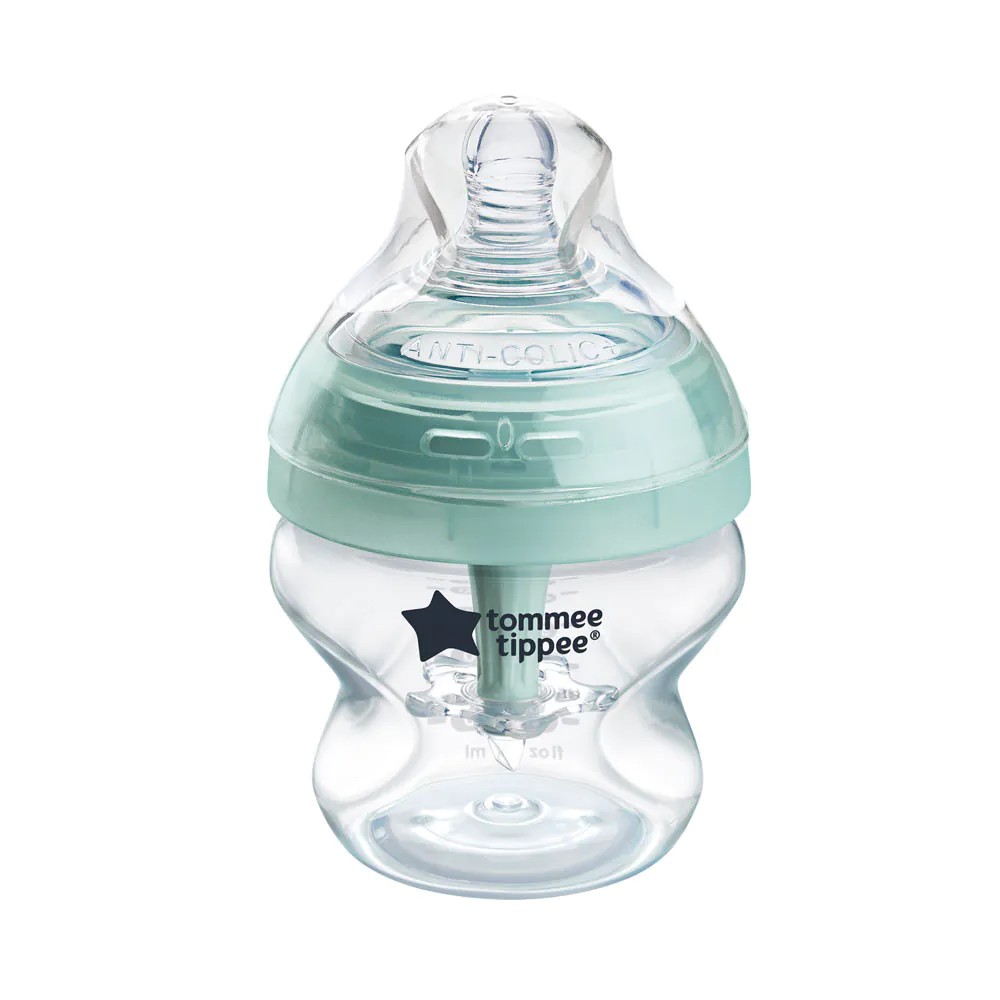 Biberon cu sistem anti-colici Tommee Tippee 150 ml - poza 1