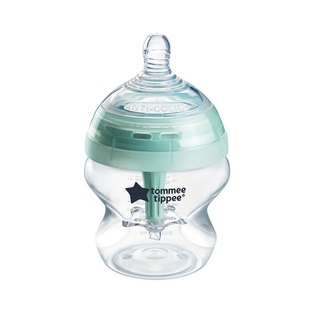 Biberon cu sistem anti-colici Tommee Tippee 150 ml - poza 2