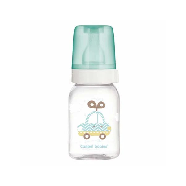 Biberon sticla Canpol 120 ml - poza 1