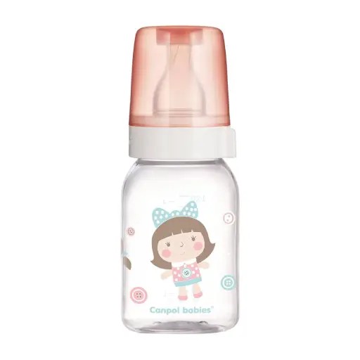 Biberon sticla Canpol 120 ml - poza 2