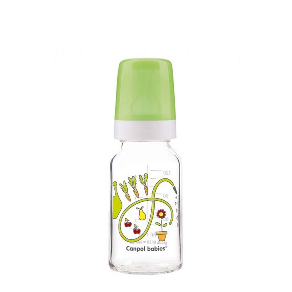 Biberon sticla Canpol 120 ml - poza 4
