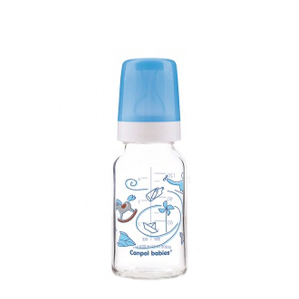 Biberon sticla Canpol 120 ml - poza 5
