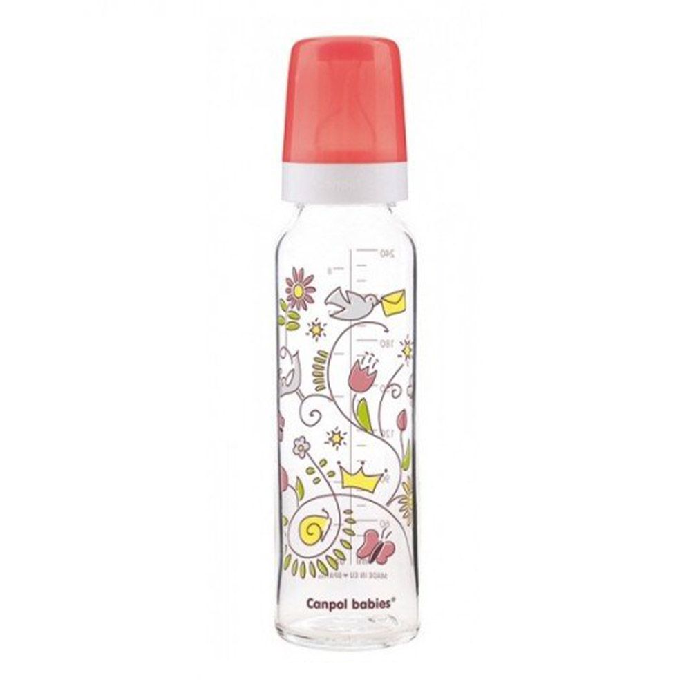 Biberon sticla Canpol 240 ml - poza 5
