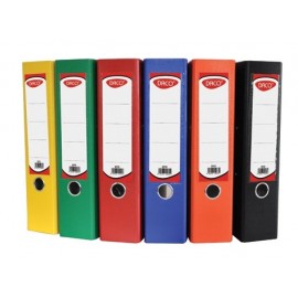 Biblioraft plastifiat 75 mm - poza 3