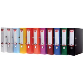 Biblioraft plastifiat 75 mm - poza 4