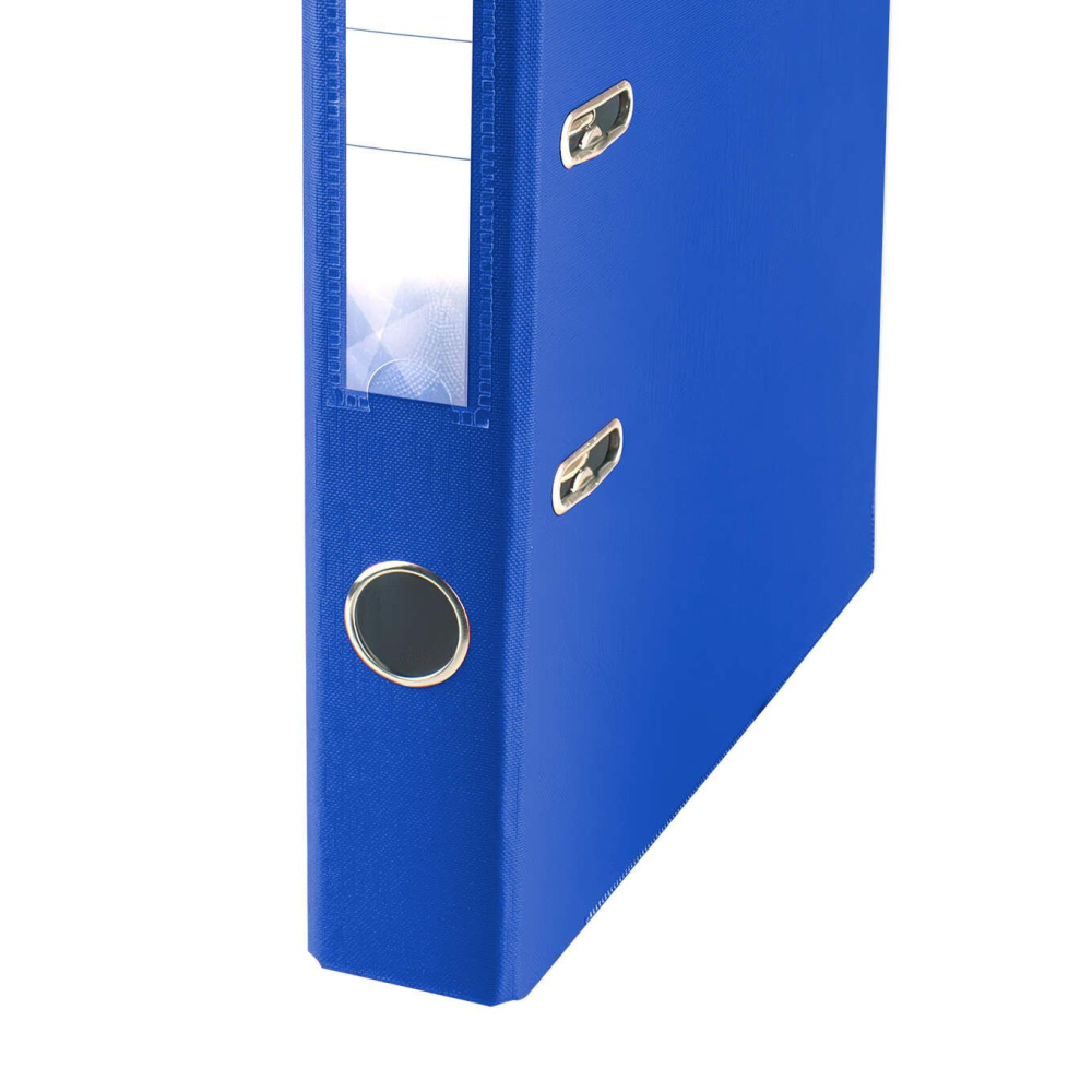 Biblioraft plastifiat PP 50 mm pentru documente A4