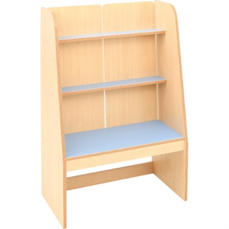 Biblioteca Flexi Bleu - poza 1