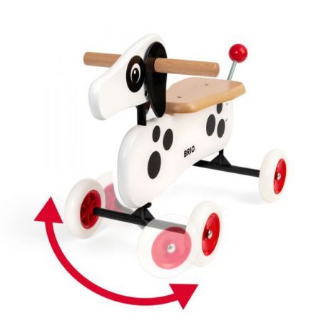 Bicicleta 4 roti teckel 30281 Brio - poza 3