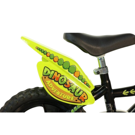 Bicicleta copii 12 aventurile dinozaurului - poza 3