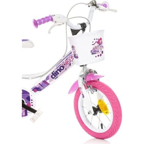Bicicleta copii 12 - zane - poza 2