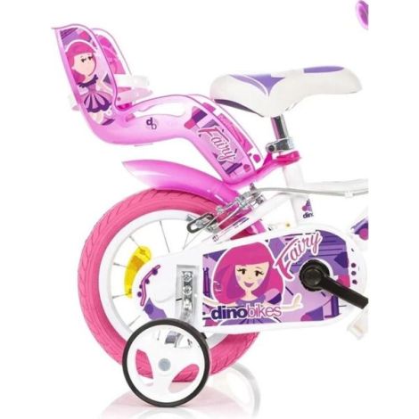 Bicicleta copii 12 - zane - poza 4