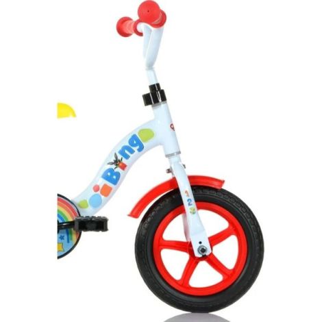 Bicicleta copii 2-3 ani, 10 inch, Bing, Dino Bikes DB108L05BG - poza 3