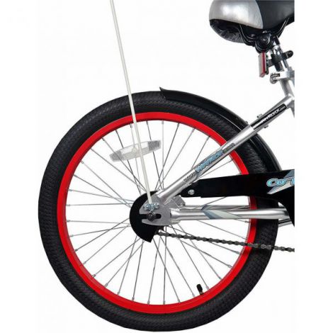 Bicicleta copii 2-5 ani, fara pedale, Co Pilot Xt Gri Weeride Wr06, WEERIDE WR06Gri - poza 3