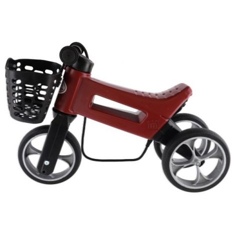Bicicleta copii 2-5 ani, fara pedale, Funny Wheels Rider Supersport In Jawa Exclusiv, FUNNY WHEELS RIDER FWSSJAWAX - poza 2