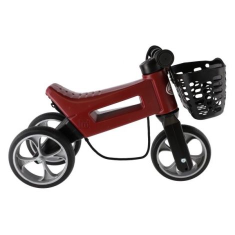 Bicicleta copii 2-5 ani, fara pedale, Funny Wheels Rider Supersport In Jawa Exclusiv, FUNNY WHEELS RIDER FWSSJAWAX - poza 3