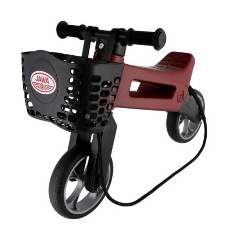 Bicicleta copii 2-5 ani, fara pedale, Funny Wheels Rider Supersport In Jawa Exclusiv, FUNNY WHEELS RIDER FWSSJAWAX - poza 4