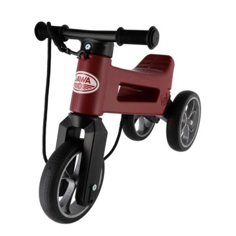 Bicicleta copii 2-5 ani, fara pedale, Funny Wheels Rider Supersport In Jawa, FUNNY WHEELS RIDER FWSSJAWA - poza 1