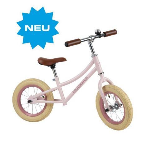 Bicicleta copii 2-5 ani, fara pedale, Hudora 162.10428 - poza 1