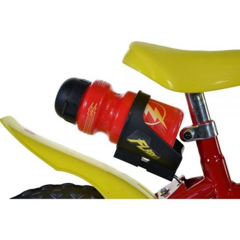 Bicicleta copii 3-5 ani, 12 inch, Flash, Dino Bikes DB612LFH - poza 4