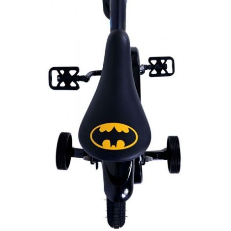 Bicicleta copii 3-5 ani, 14 inch, Batman , EandL CYCLES 21530SACB - poza 4