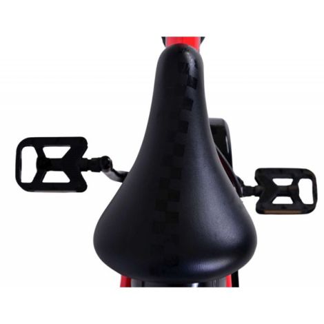 Bicicleta copii 3-5 ani, 14 inch, Cars, EandL CYCLES 21498SAFW - poza 3