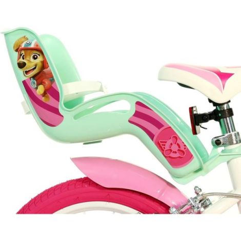 Bicicleta copii 3-5 ani, 14 inch, Paw Patrol, Dino Bikes DB144RPW - poza 3
