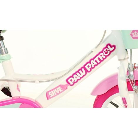 Bicicleta copii 3-5 ani, 14 inch, Paw Patrol, Dino Bikes DB144RPW - poza 4